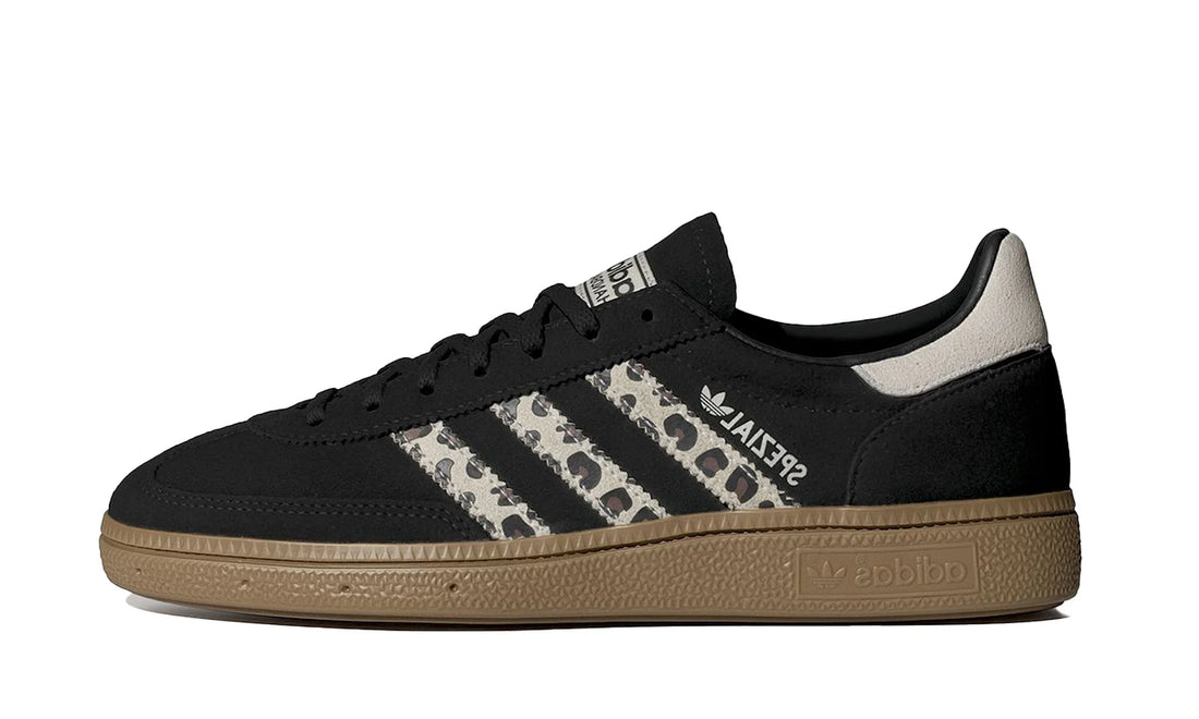 adidas Handball Spezial Black Wonder Leopard (W)