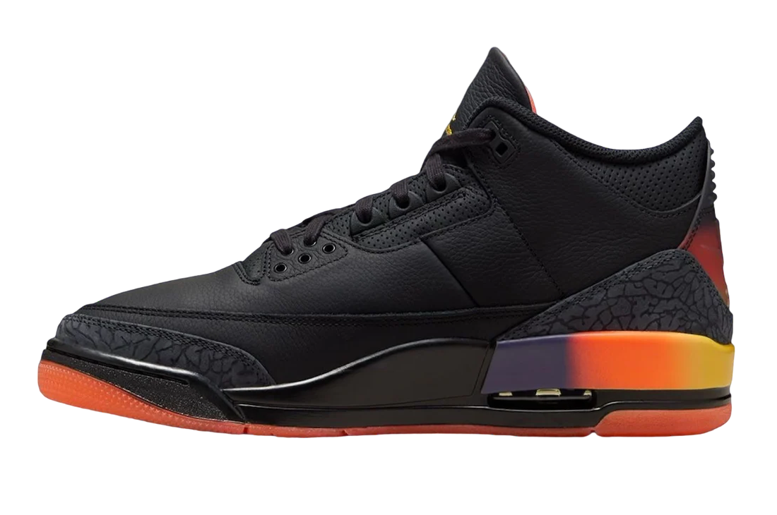 Jordan 3 X J Balvin Rio
