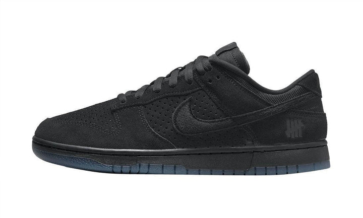 Nike Dunk Low SP 'Undefeated 5 On It Black' Sale price