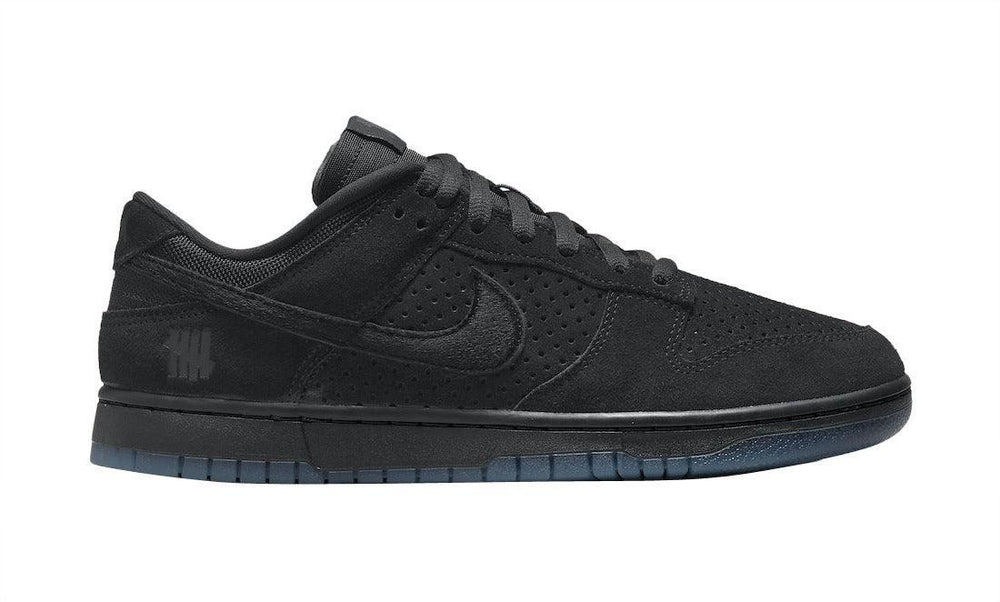 Nike Dunk Low SP 'Undefeated 5 On It Black' Sale price