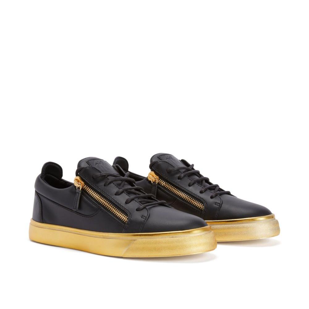 Giuseppe Zanotti Frankie low-top leather sneakers