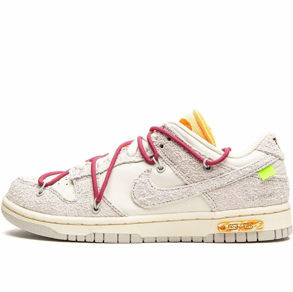 Nike X Off-White x Off-White baskets Dunk