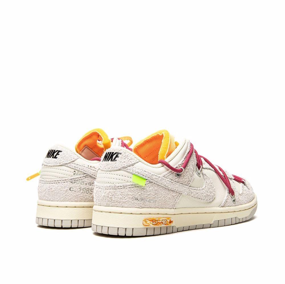 Nike X Off-White x Off-White baskets Dunk