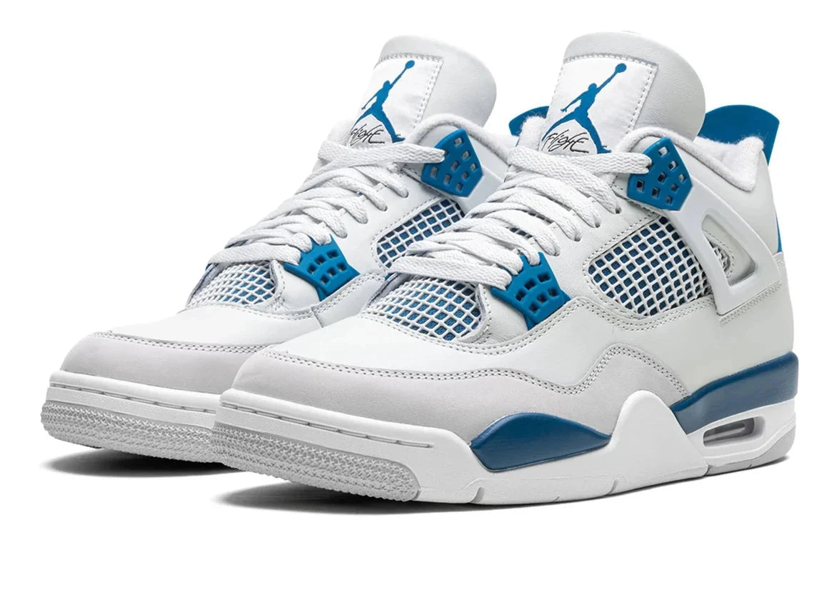 Air Jordan 4 Retro "Military Blue" (2024)