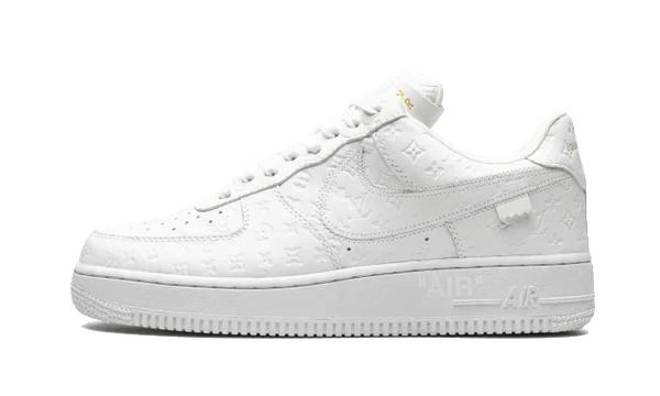 Nike Air Force 1 Low Louis Vuitton White