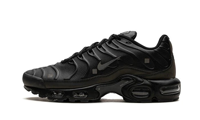 Nike Air Max Plus A-COLD-WALL Black