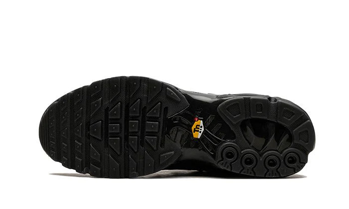 Nike Air Max Plus A-COLD-WALL Black