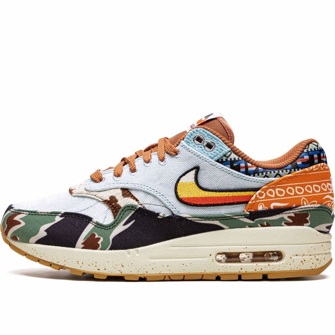 Nike x Concepts Air Max 1 "Heavy" sneakers