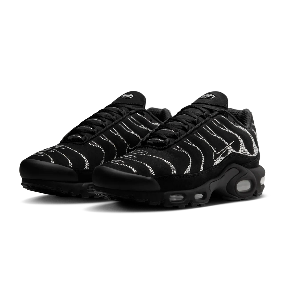 Women’s Nike Air Max Plus with Swarovski