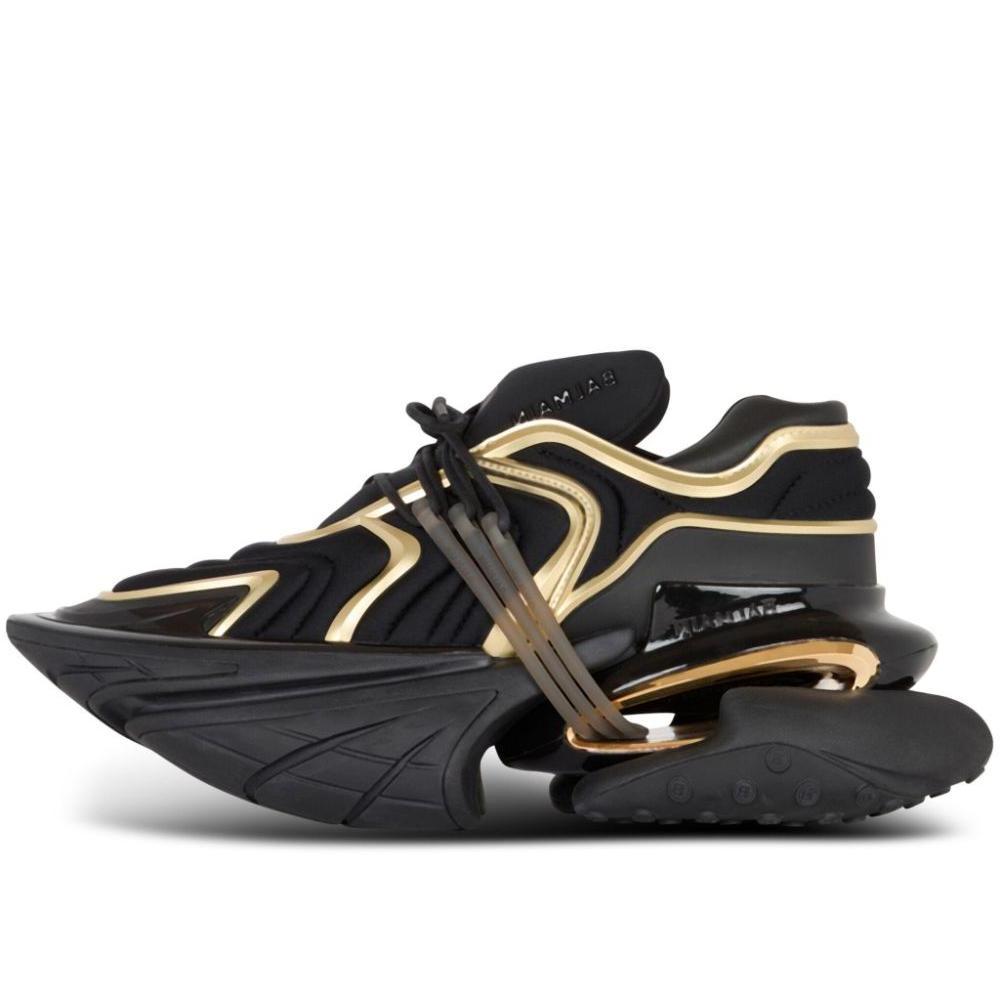 BALMAIN Unicorn Wave sneakers