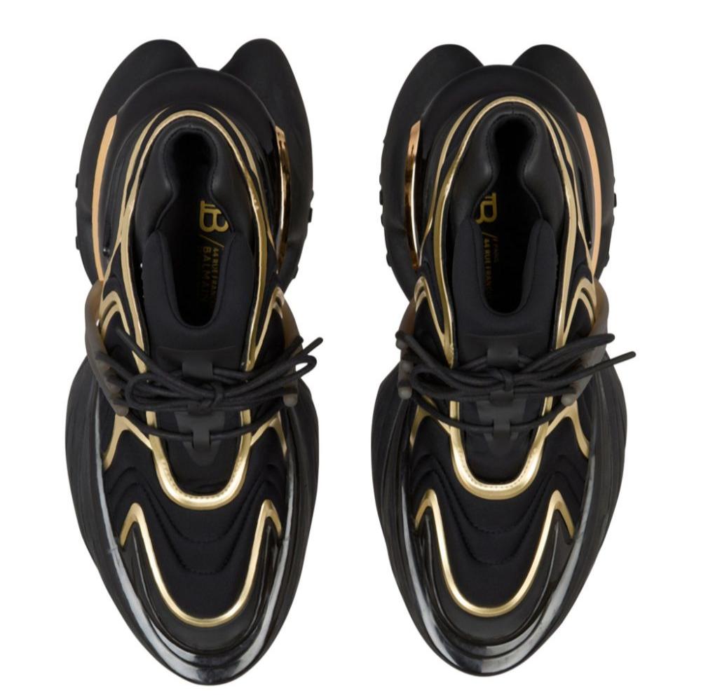 BALMAIN Unicorn Wave sneakers