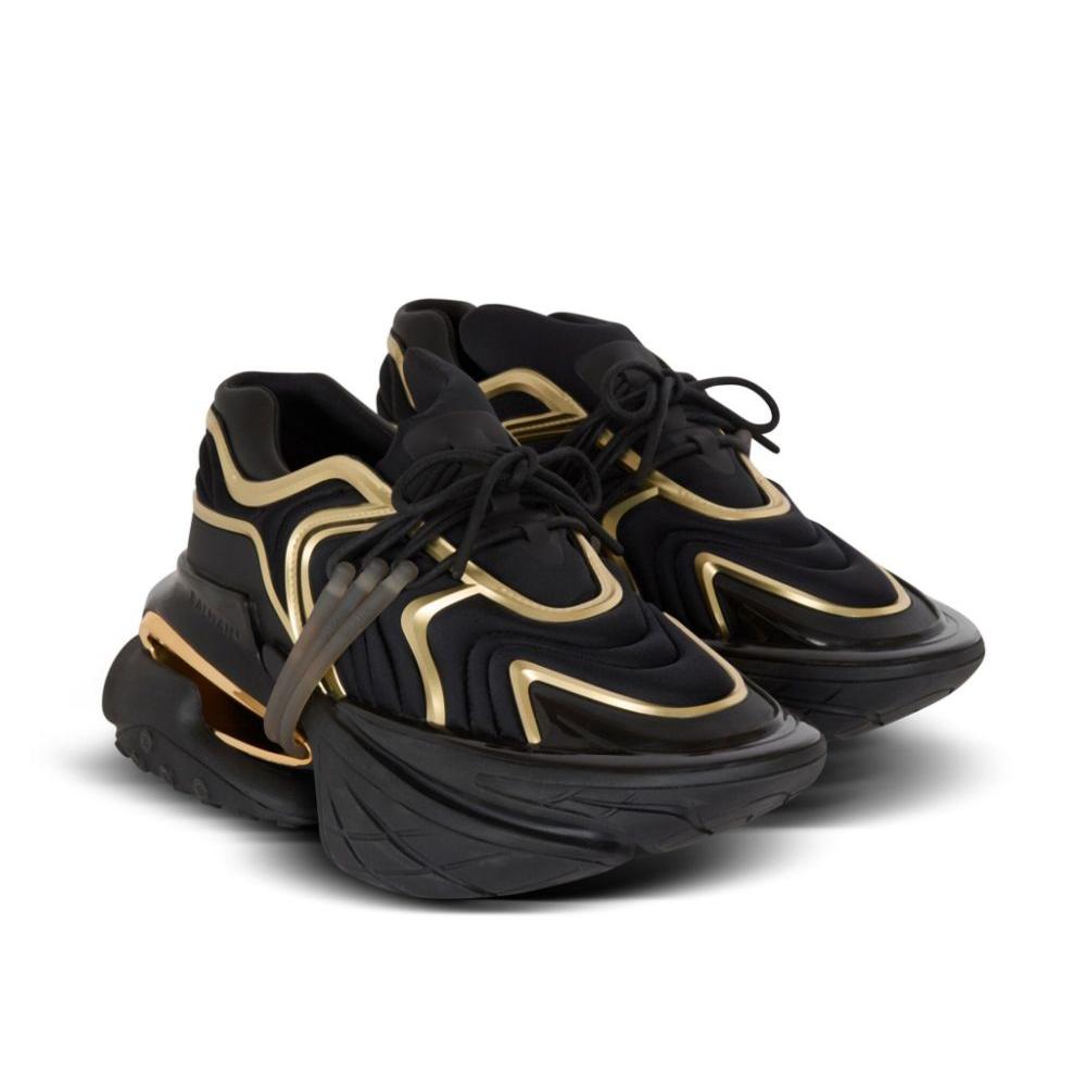 BALMAIN Unicorn Wave sneakers