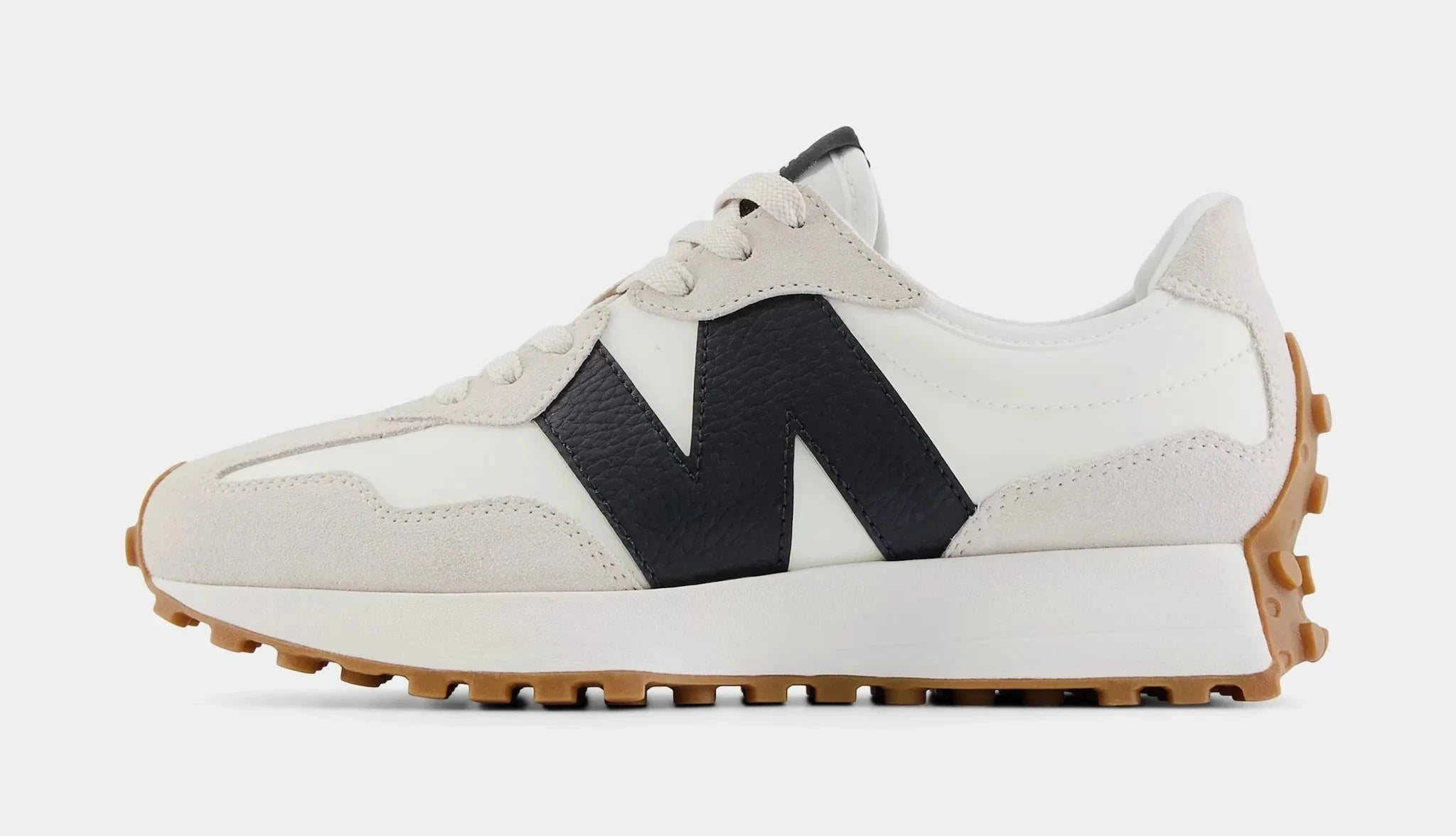 New Balance 327 Moonbeam Black