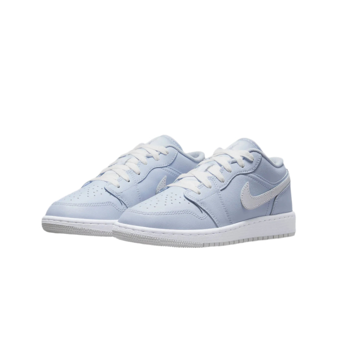 Air Jordan 1 Low Big Kids' Shoes