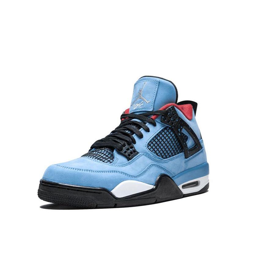 Jordan x Travis Scott Air Jordan 4 Retro "Cactus Jack" sneakers