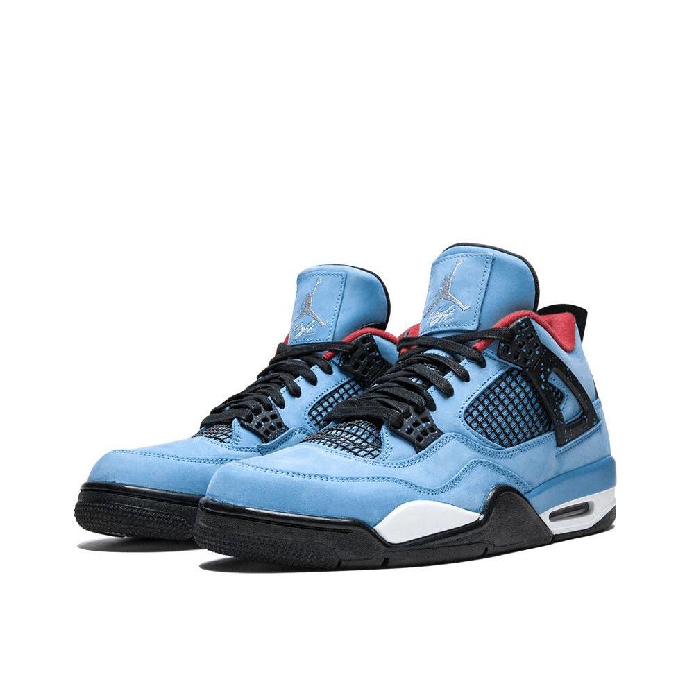 Jordan x Travis Scott Air Jordan 4 Retro "Cactus Jack" sneakers