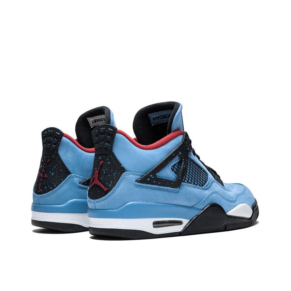 Jordan x Travis Scott Air Jordan 4 Retro "Cactus Jack" sneakers