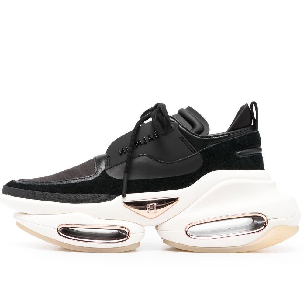 BALMAIN B-Bold low-top sneakers
