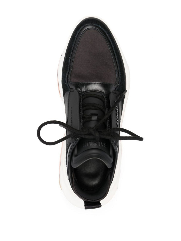 BALMAIN B-Bold low-top sneakers