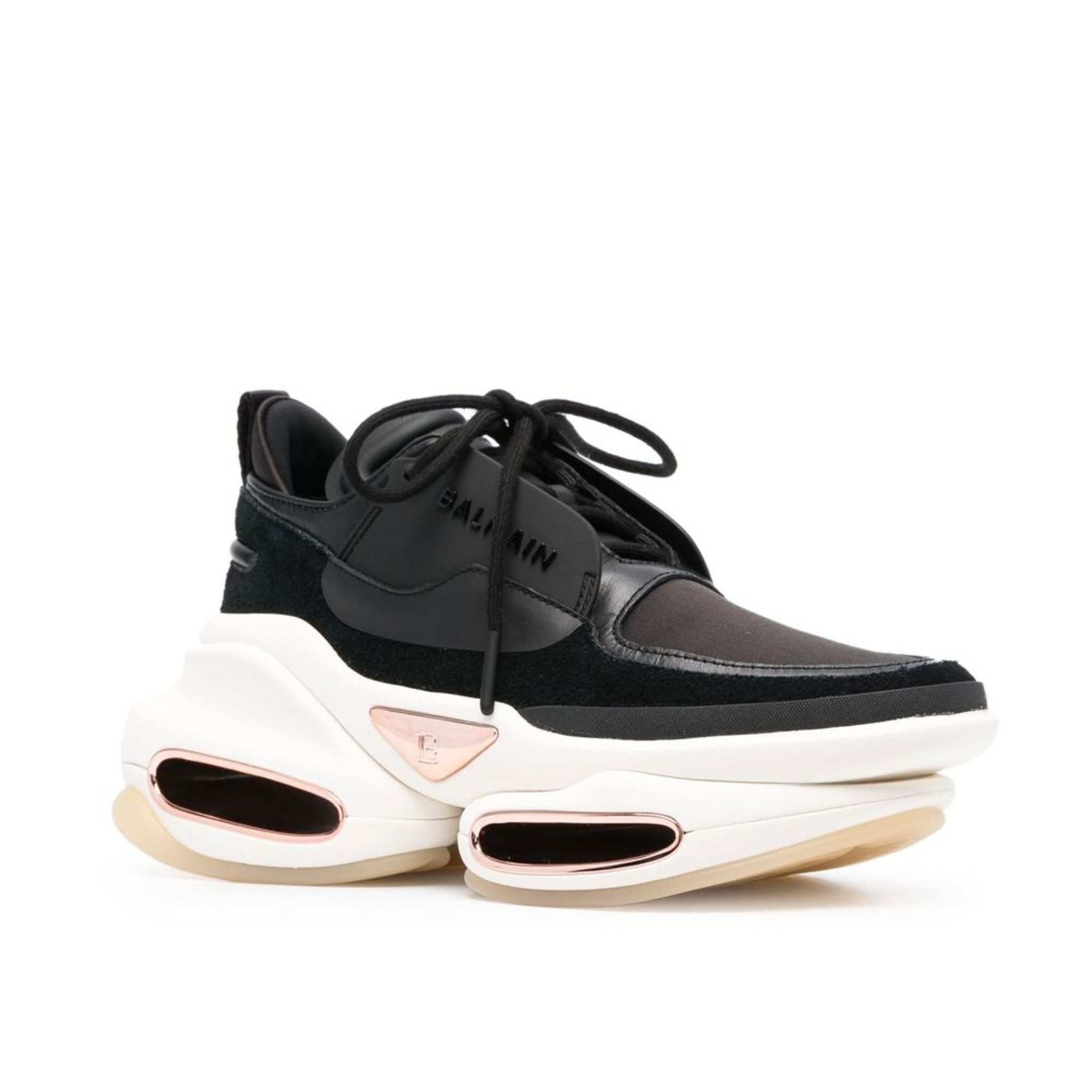 BALMAIN B-Bold low-top sneakers