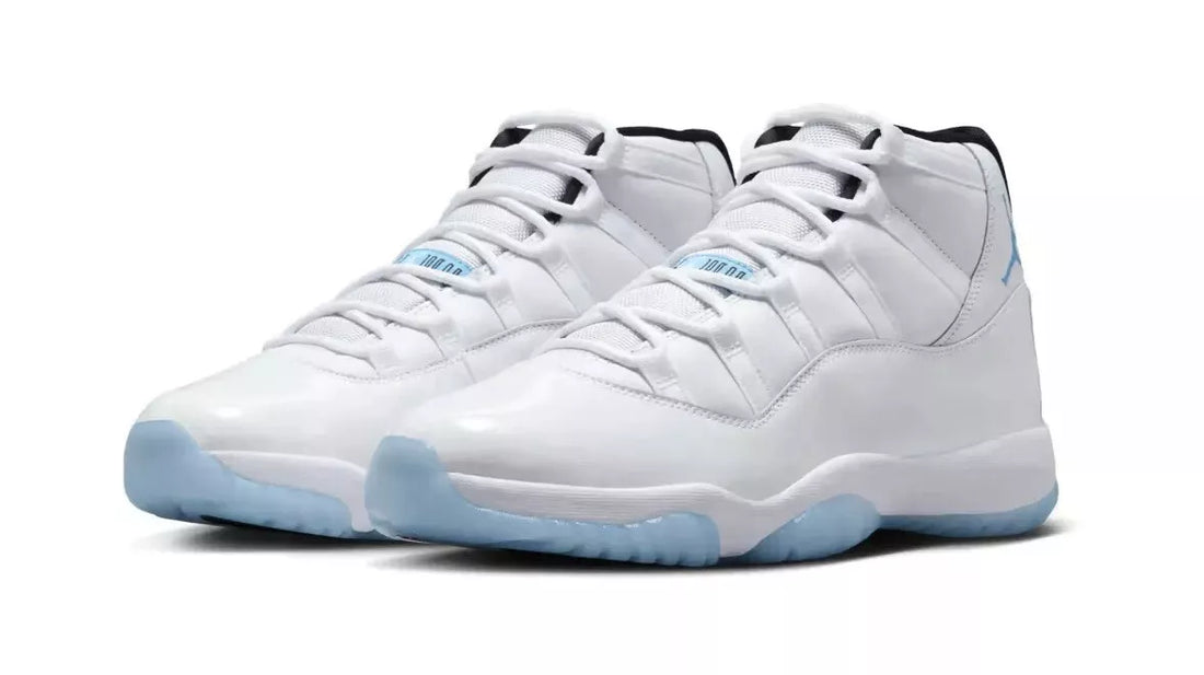 Nike Air Jordan 11 Retro Legend Blue(2024)