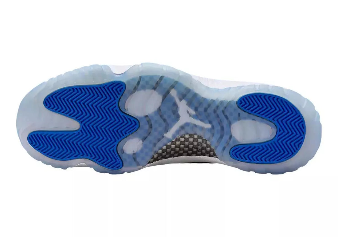 Zapatos para hombre Air Jordan 11 Retro Low Space jam