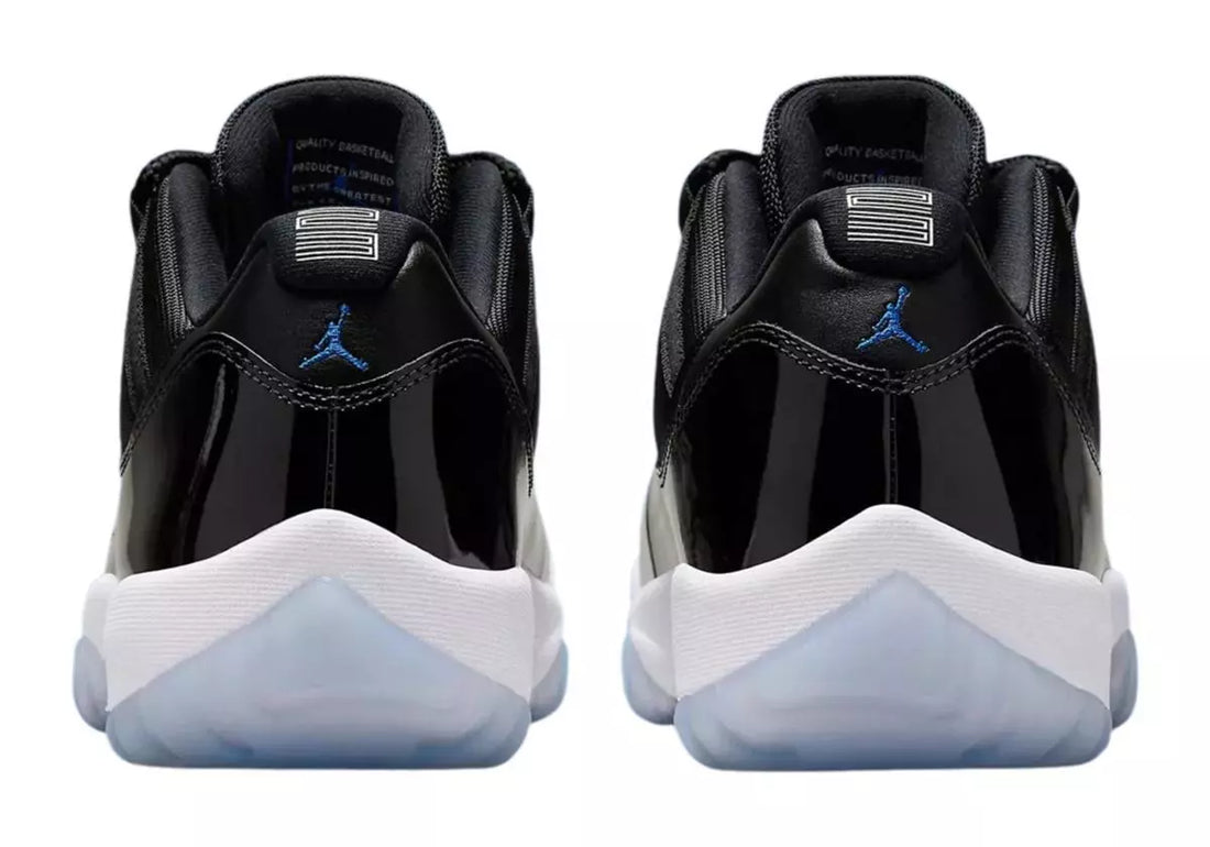 Zapatos para hombre Air Jordan 11 Retro Low Space jam