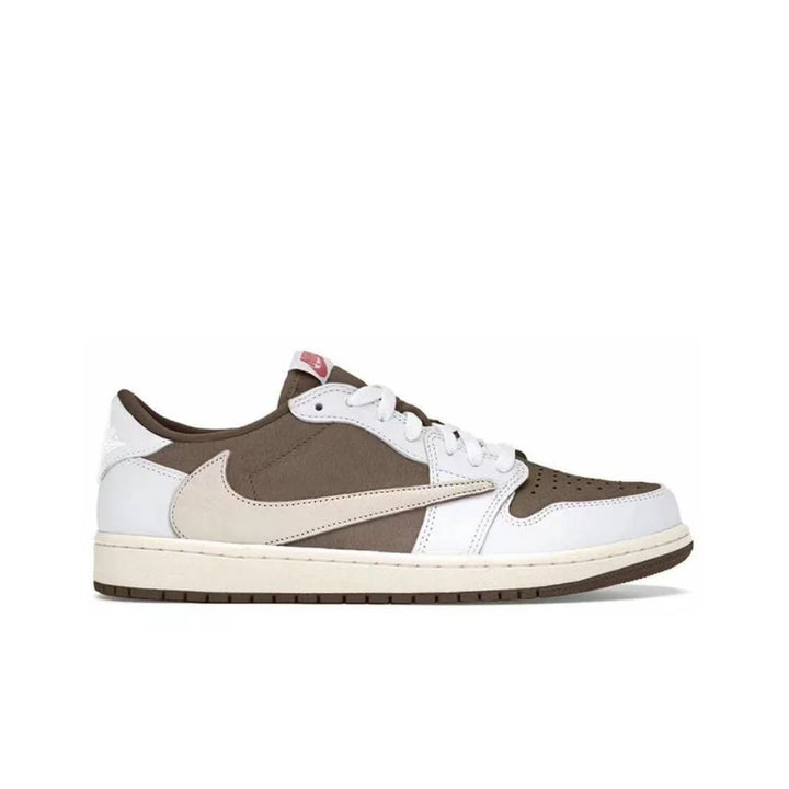 Travis Scott x Air Jordan 1 Retro Low OG 'Reverse Mocha