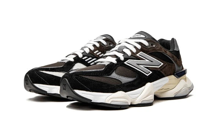 New Balance 9060 Dark Brown