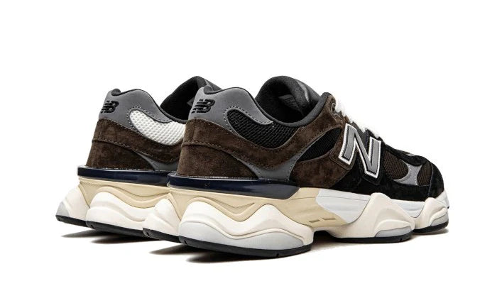 New Balance 9060 Dark Brown