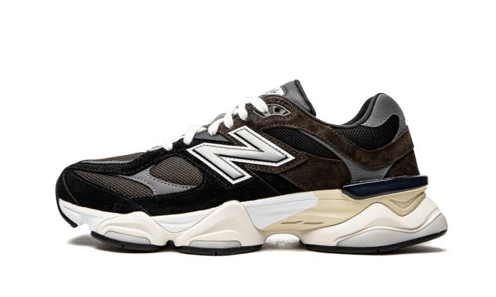 New Balance 9060 Dark Brown