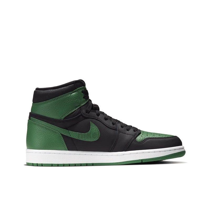 Air Jordan 1 Retro High 'Pine Green' Sale price