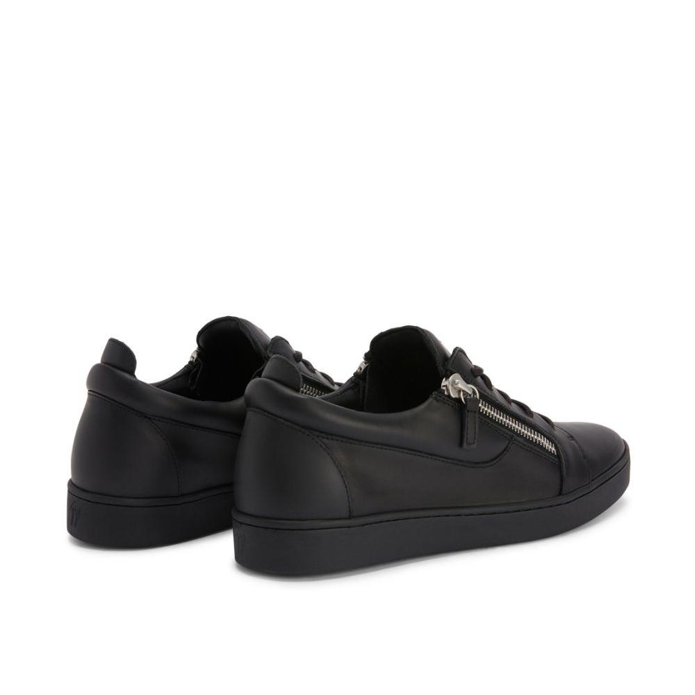 Giuseppe Zanotti Frankie leather sneakers