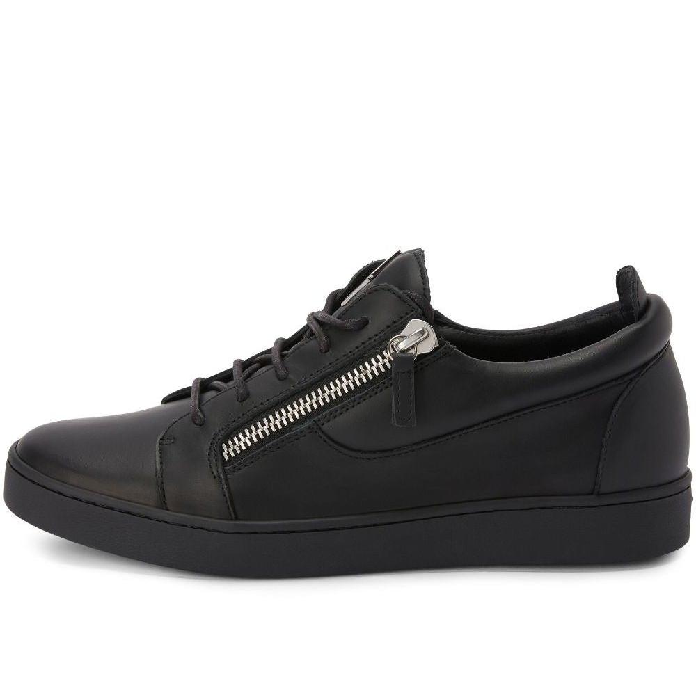 Giuseppe Zanotti Frankie leather sneakers