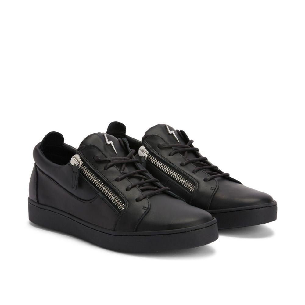 Giuseppe Zanotti Frankie leather sneakers